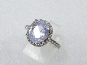 クリスタル　指輪(12号)